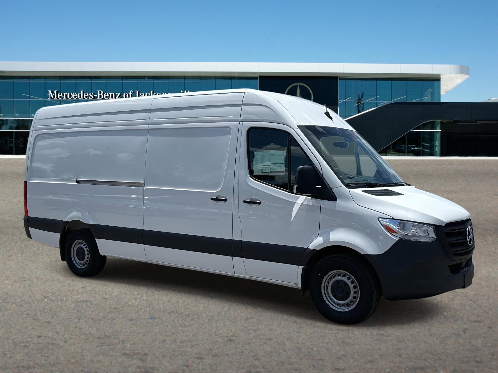 2025 Mercedes-Benz Sprinter