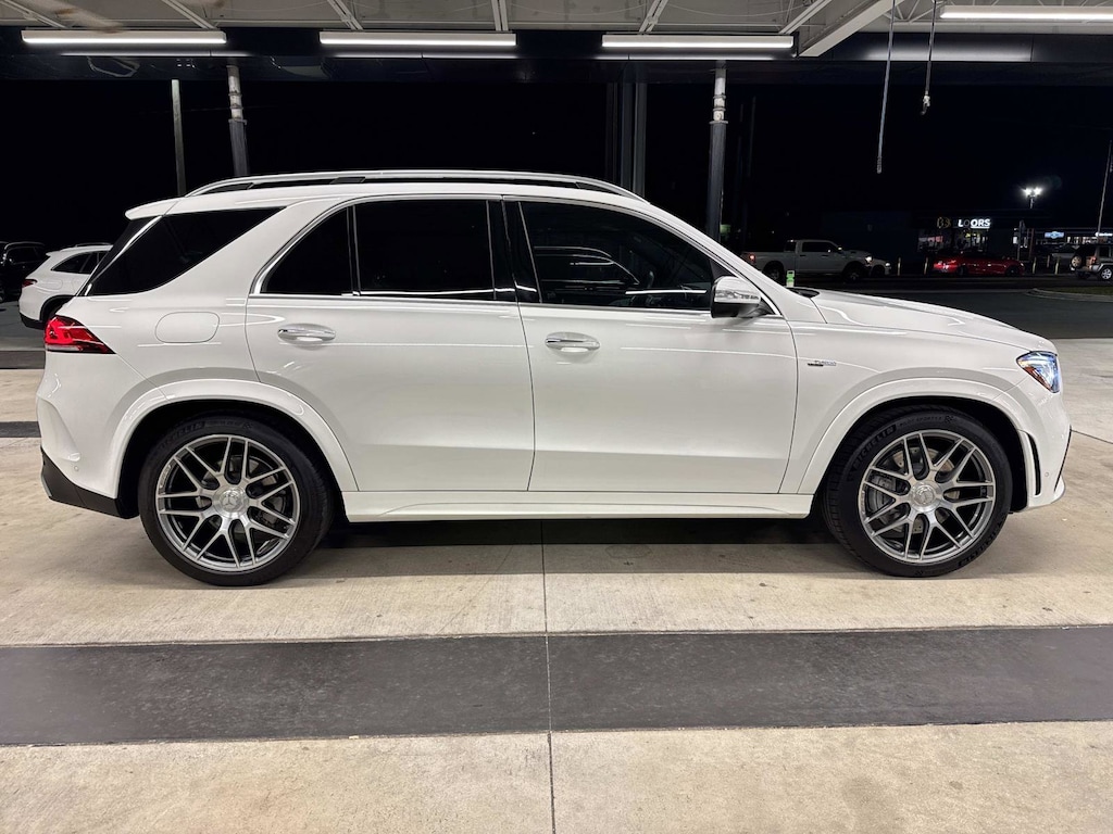 Certified 2023 Mercedes-Benz AMG GLE 53 4MATIC SUV