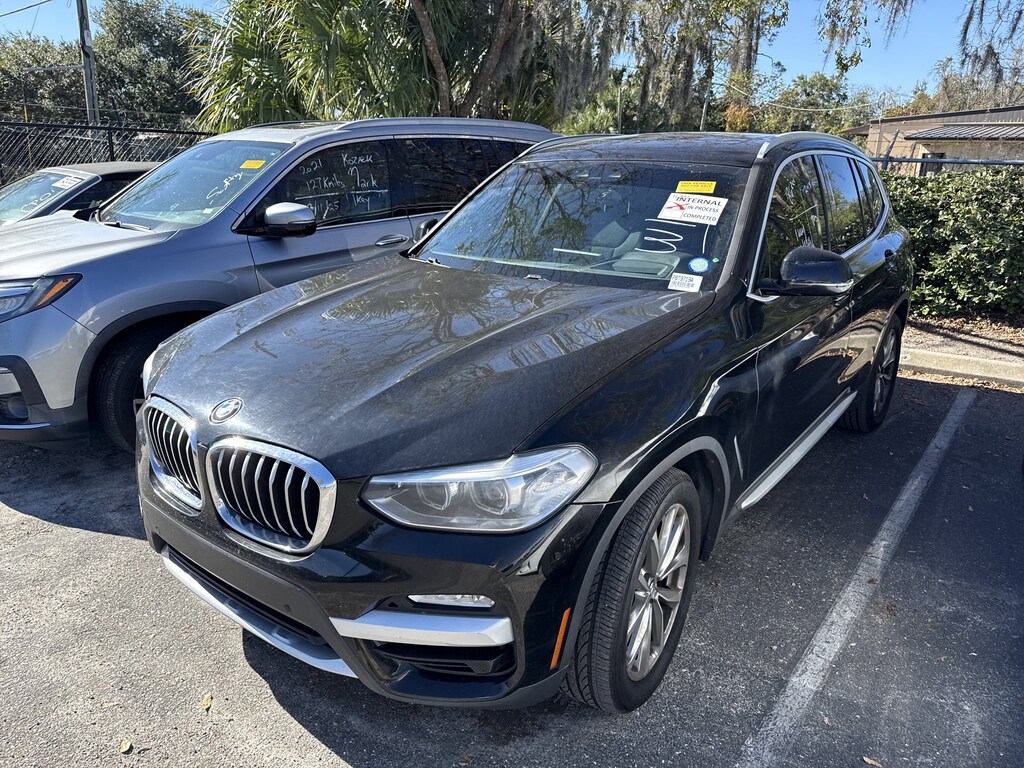 Used 2019 BMW X3 sDrive30i SUV