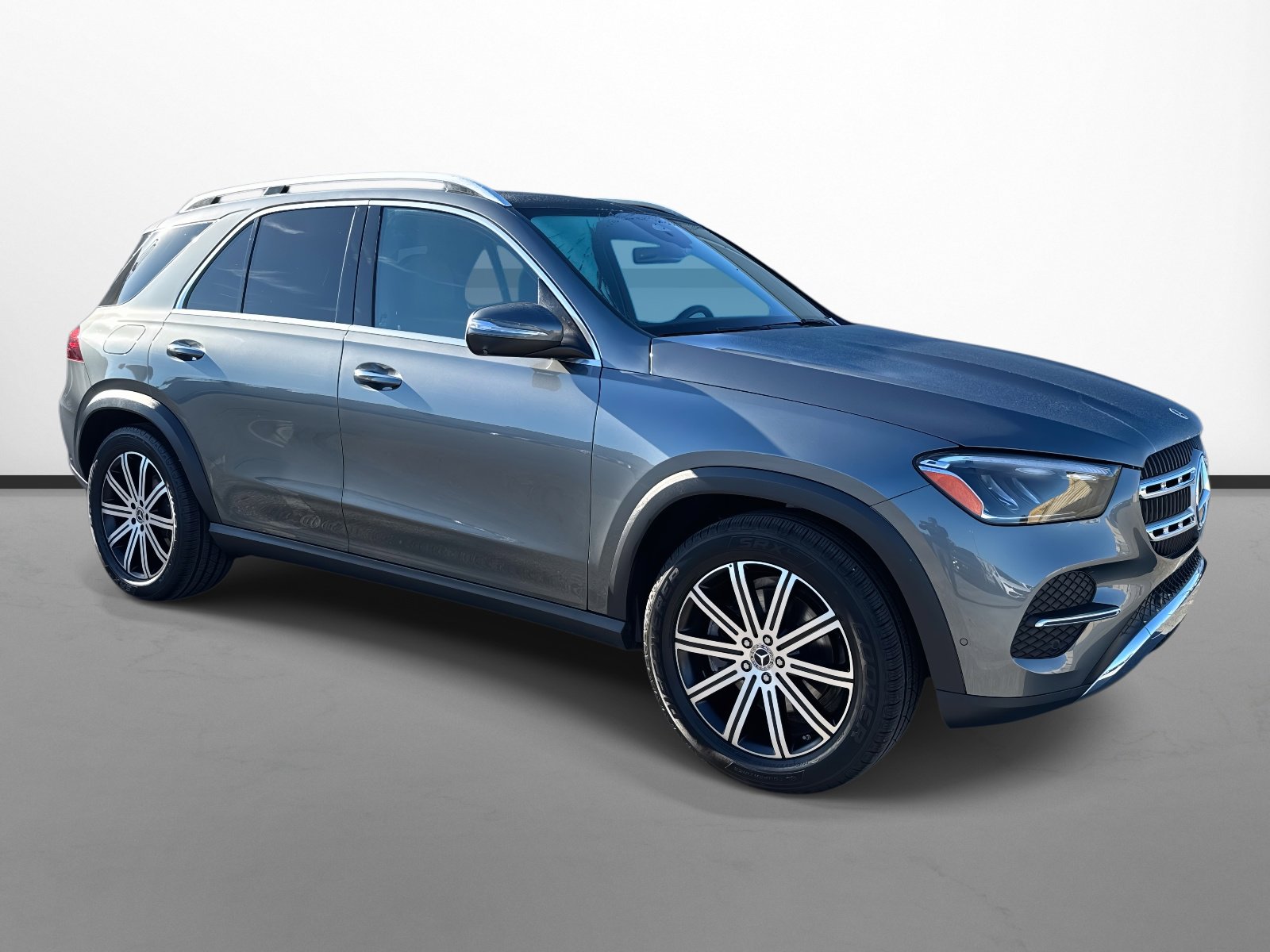 2025 Mercedes-Benz GLE GLE350's photo