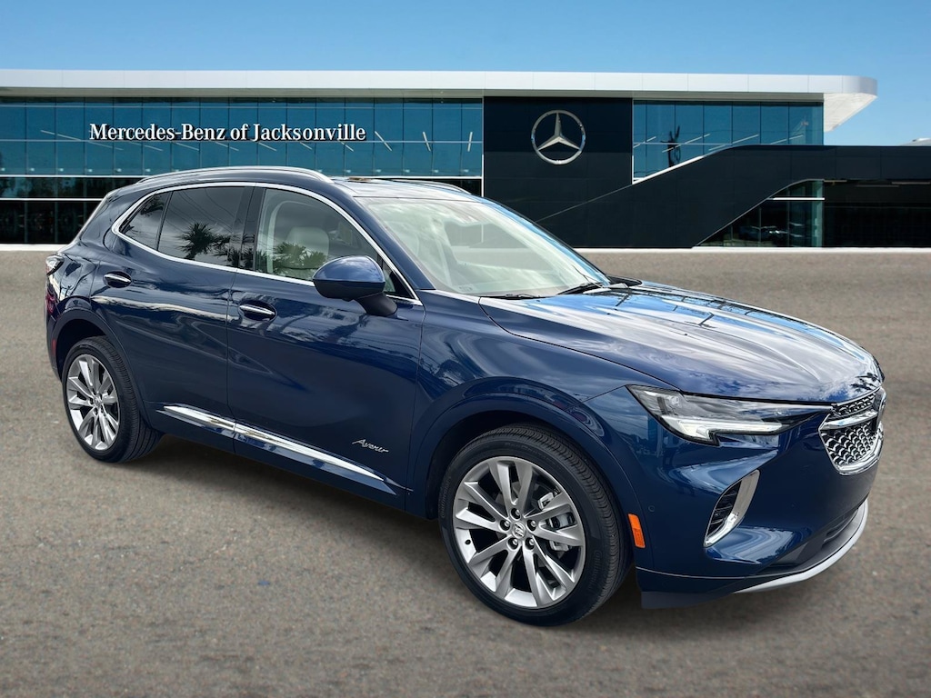 Used 2023 Buick Envision Avenir SUV