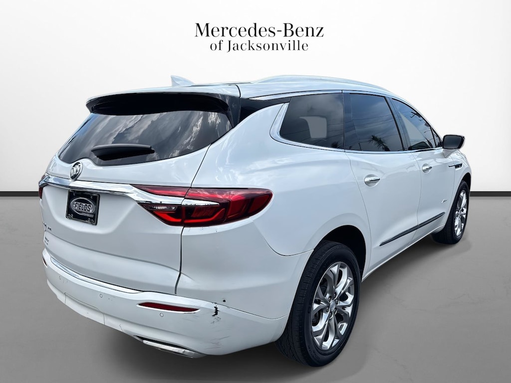 Used 2021 Buick Enclave Avenir SUV