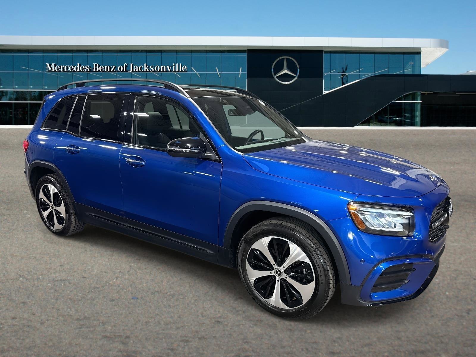 2024 Mercedes-Benz GLB 250 FWD