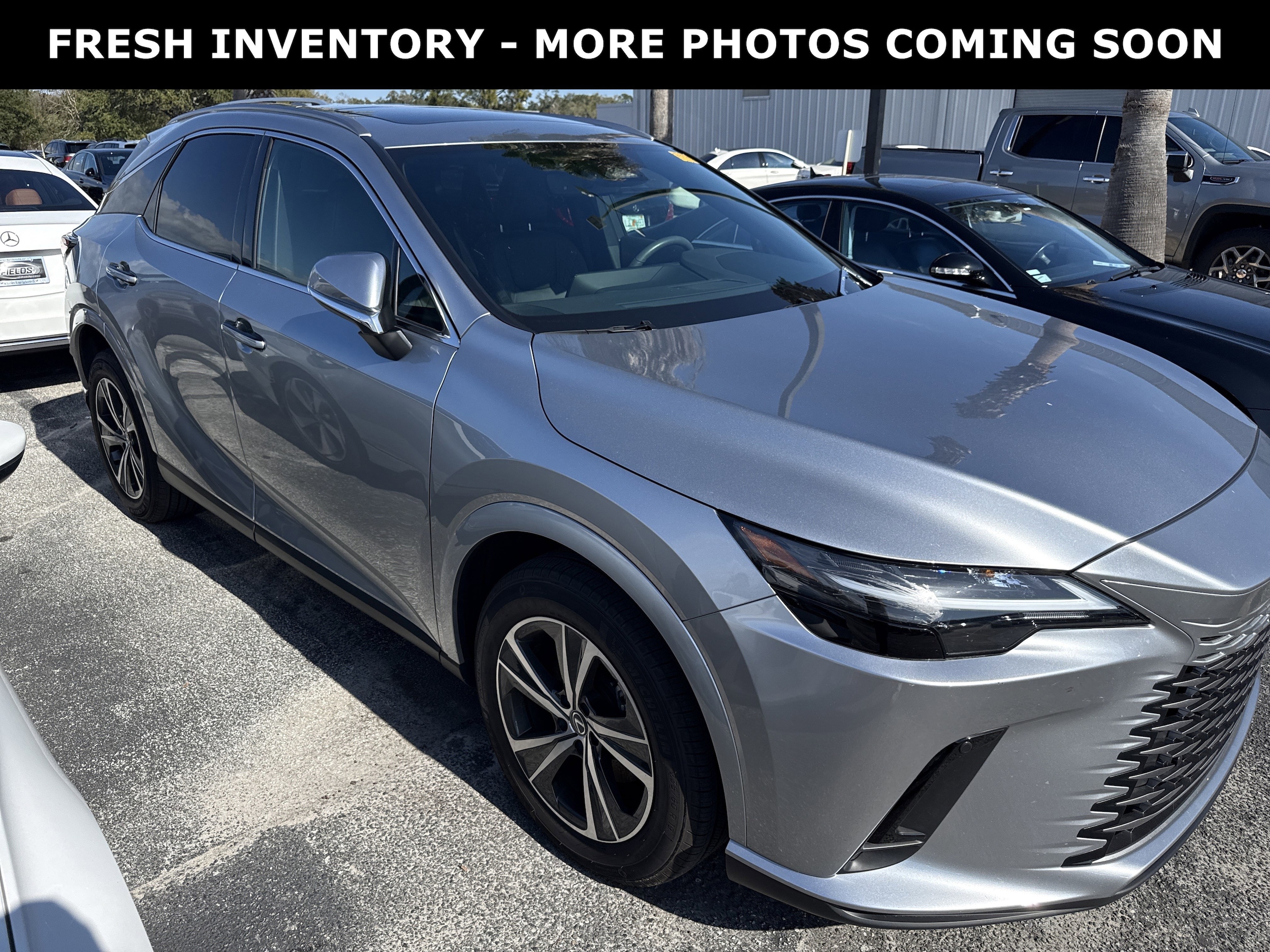 2024 Lexus RX 350's photo