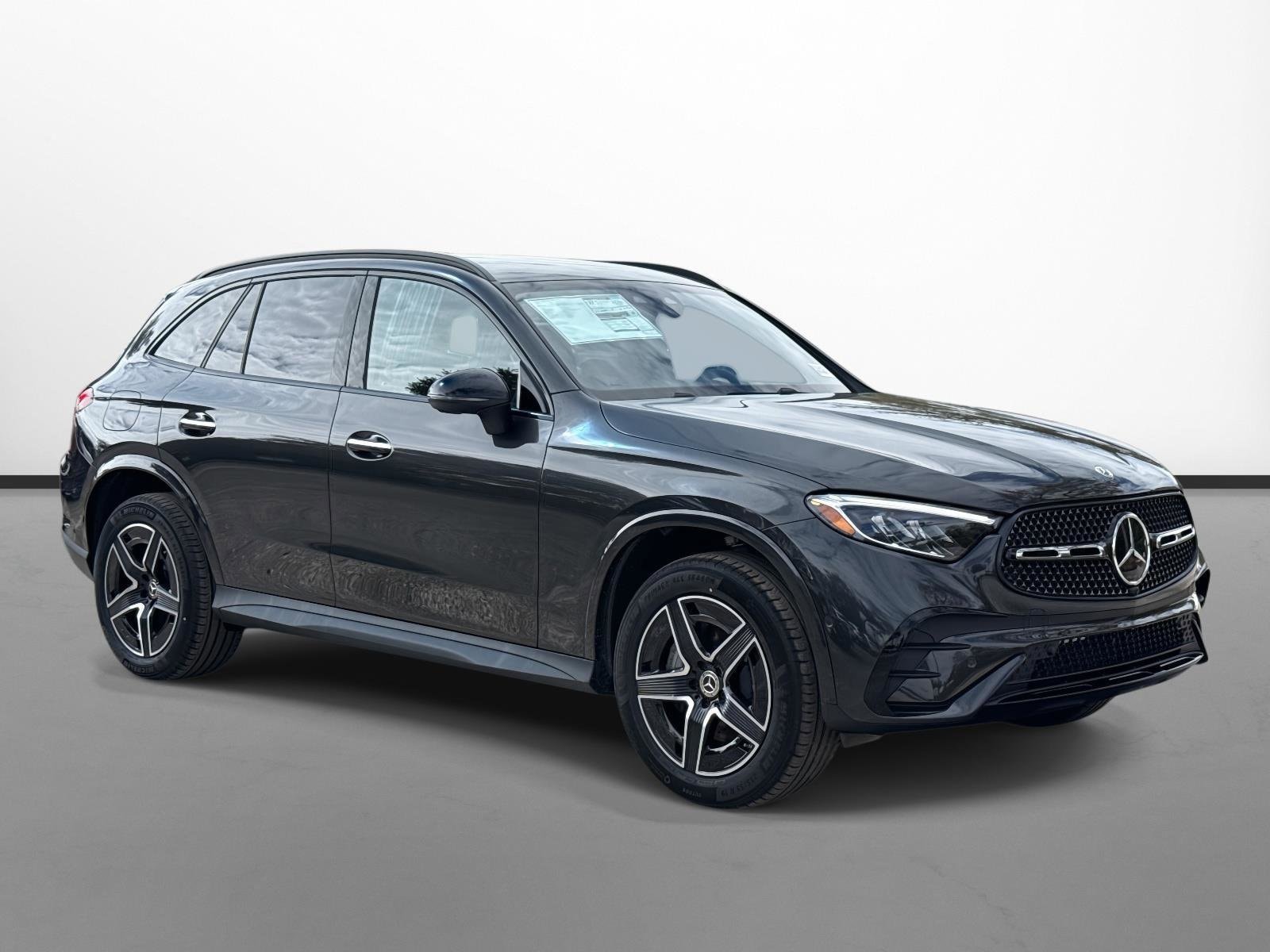2026 Mercedes-Benz GLC
