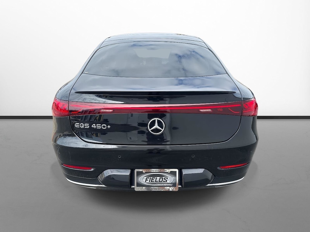 Certified 2023 Mercedes-Benz EQS 450+ Sedan