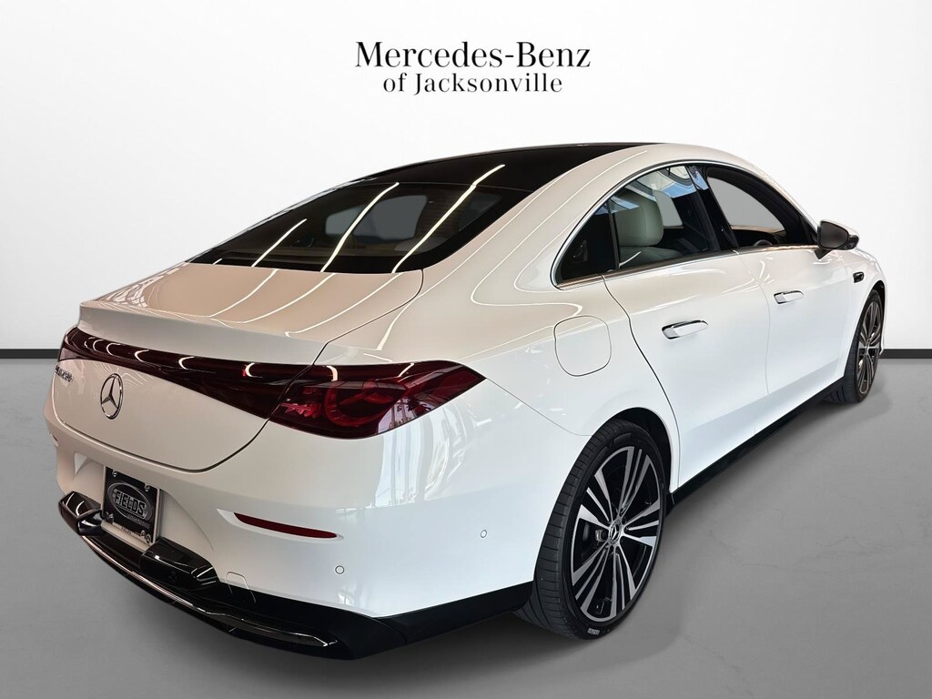 New 2027 Mercedes-Benz CLA 250+ CLA 250+ Rear-Wheel Drive Electric Sedan