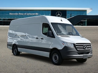 2025 Mercedes-Benz Sprinter 2500 High Roof 4-Cyl Diesel HO Van Cargo Van