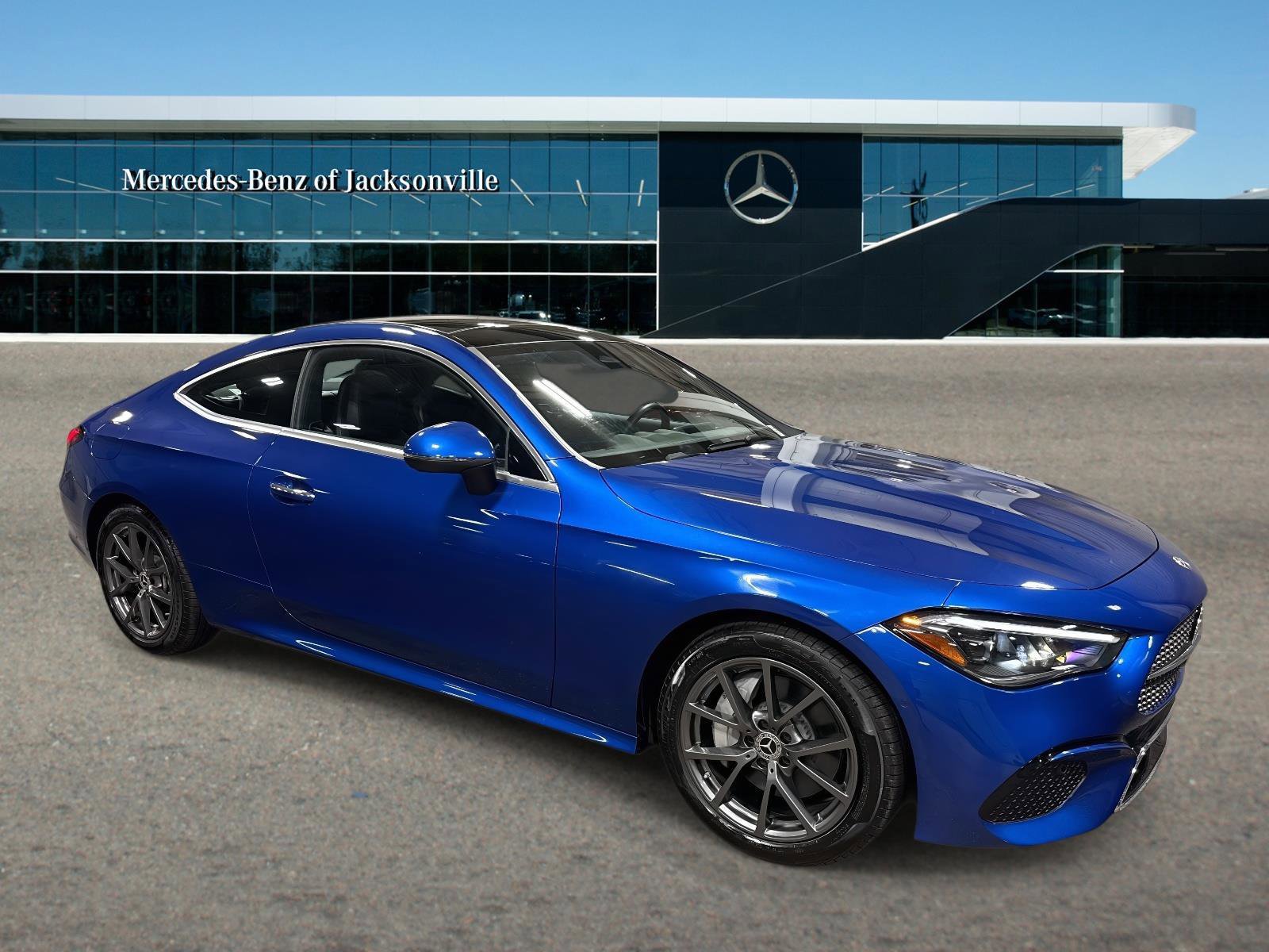 2024 Mercedes-Benz CLE 300 4MATIC