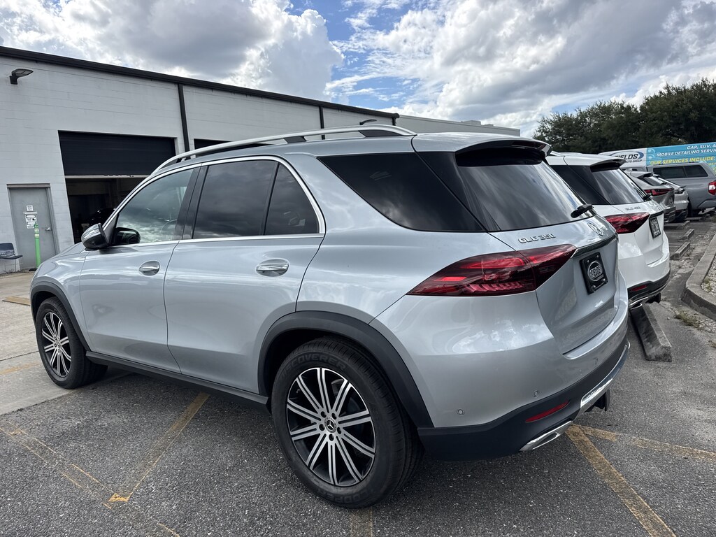 Certified 2025 Mercedes-Benz GLE 350 4MATIC SUV