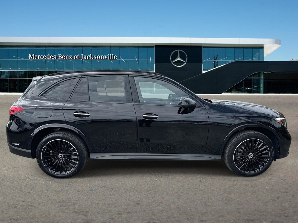 New 2026 Mercedes-Benz GLC 300 4MATIC SUV