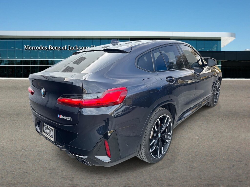 Used 2024 BMW X4 M40i SUV