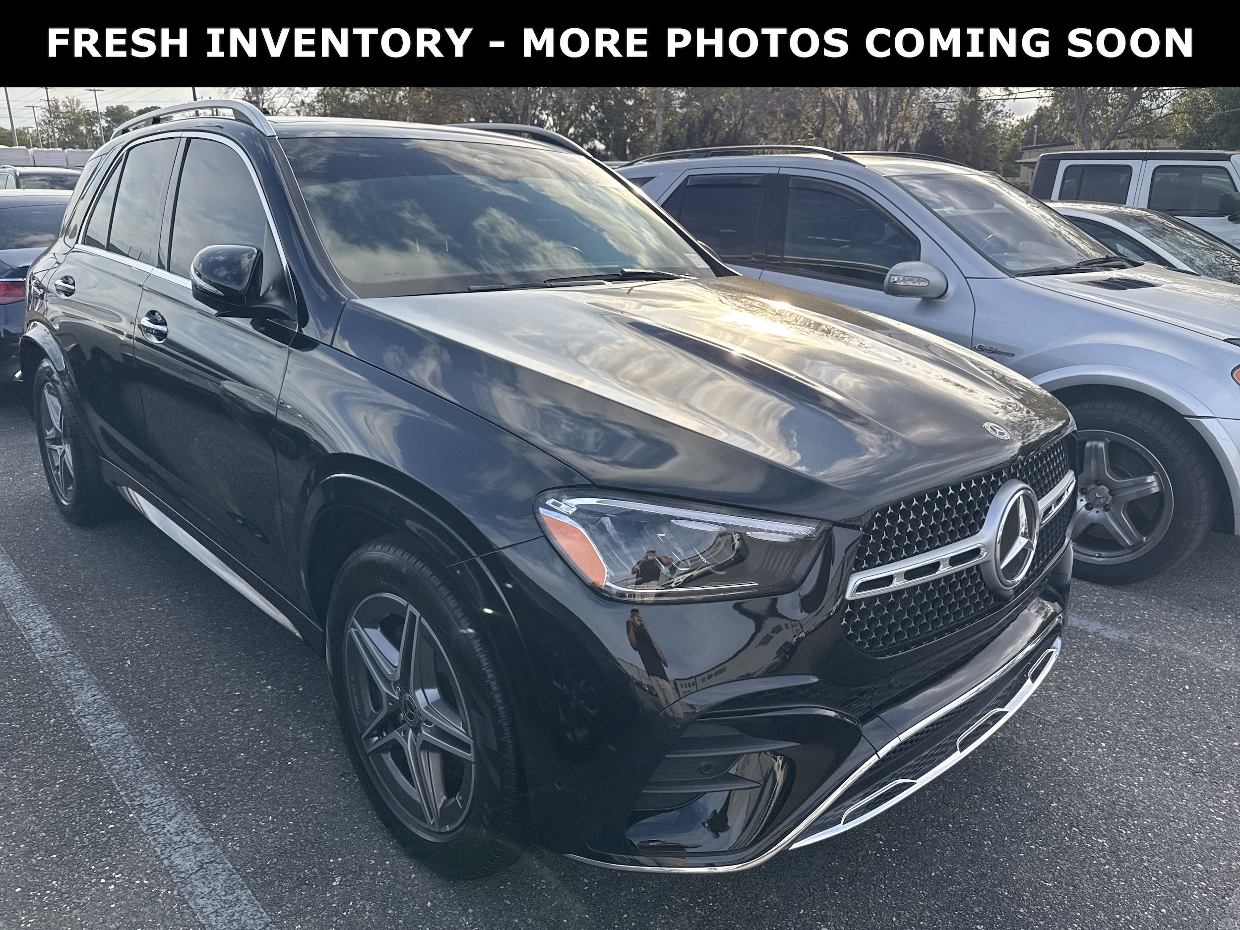 2024 Mercedes-Benz GLE GLE350's photo