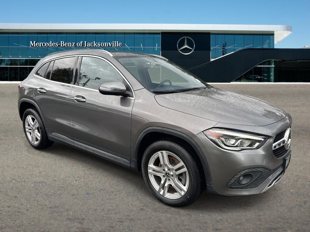 Certified 2022 Mercedes-Benz GLA 250 4MATIC SUV