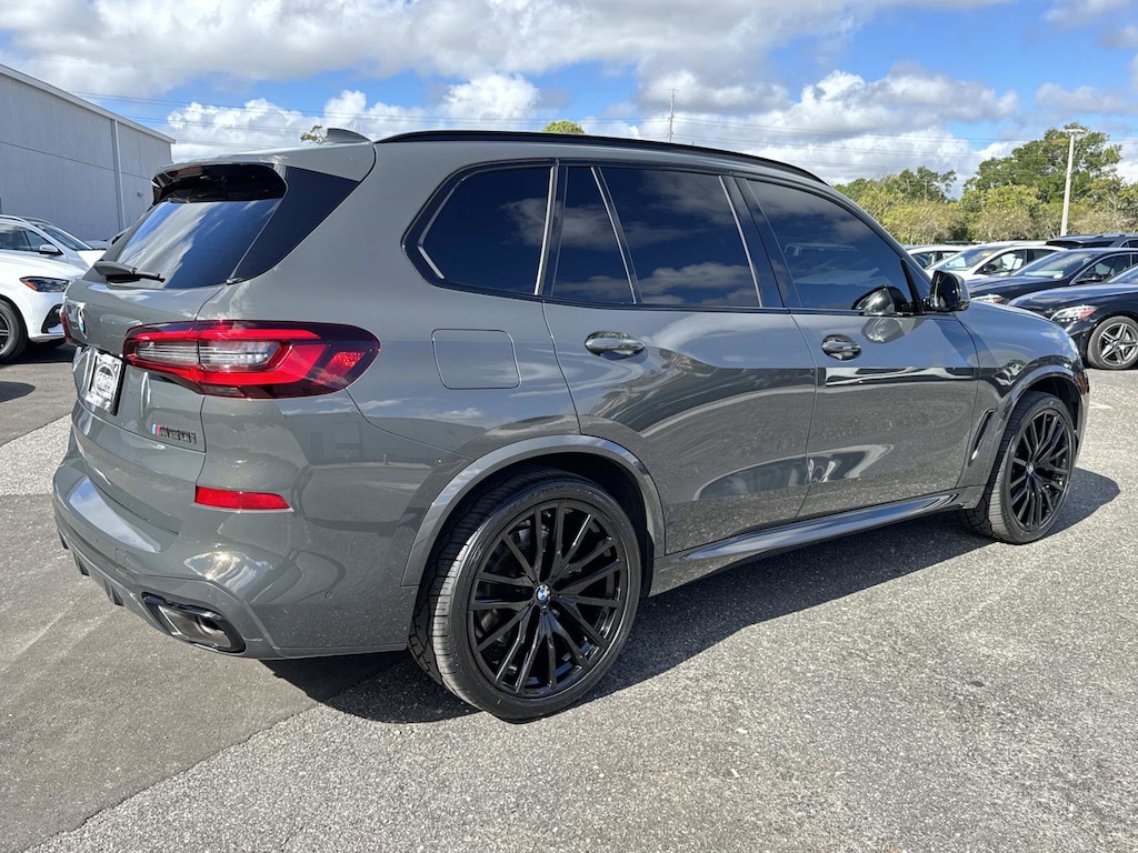 Used 2023 BMW X5 M50i SUV