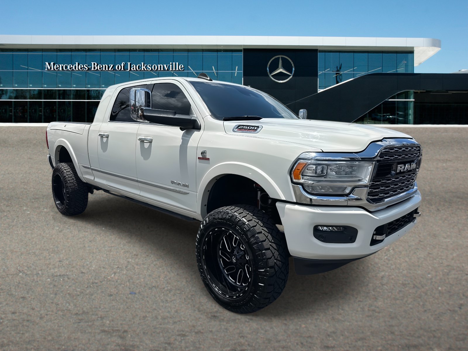  2021 RAM 2500 Limited Mega Cab 4WD   