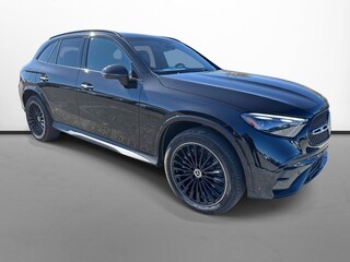 2026 Mercedes-Benz GLC 300 4MATIC SUV