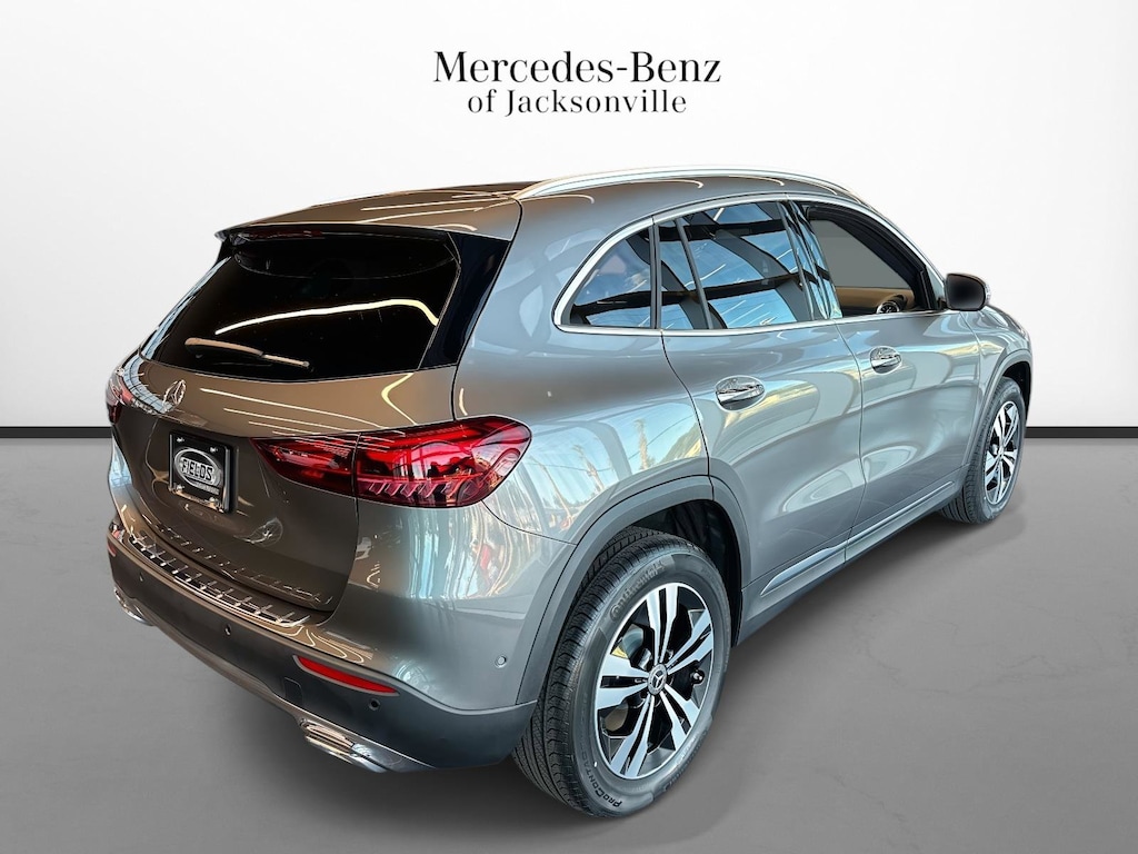 New 2026 Mercedes-Benz GLA 250 SUV