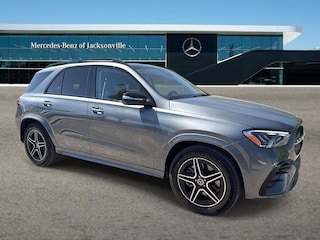 2026 Mercedes-Benz GLE 450 4MATIC SUV