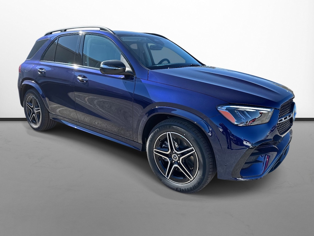 New 2026 Mercedes-Benz GLE 350 SUV