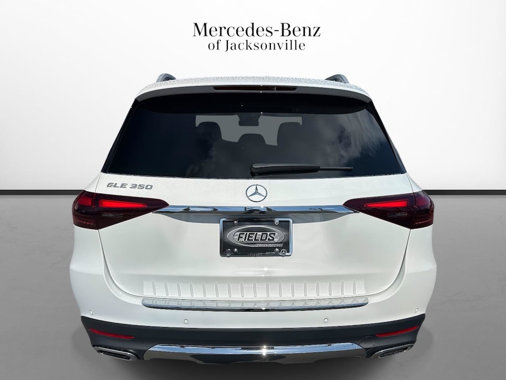 New 2026 Mercedes-Benz GLE 350 SUV