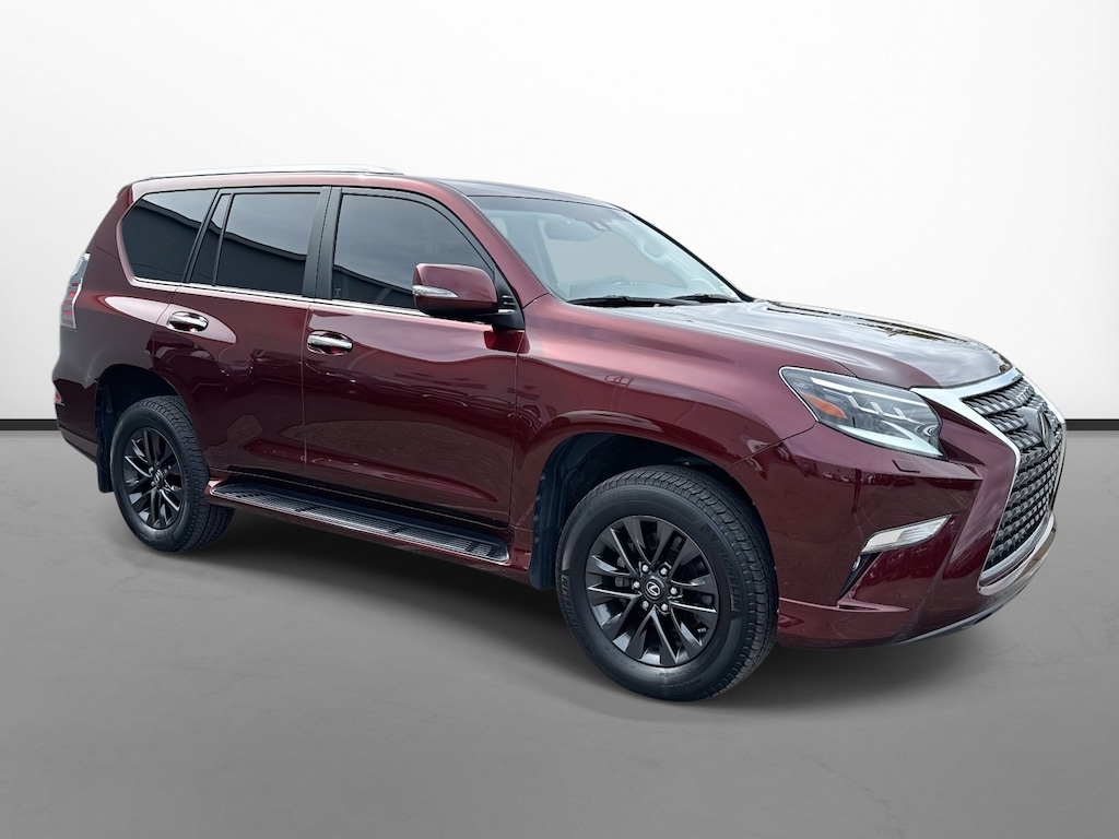 Used 2022 Lexus GX 460  SUV