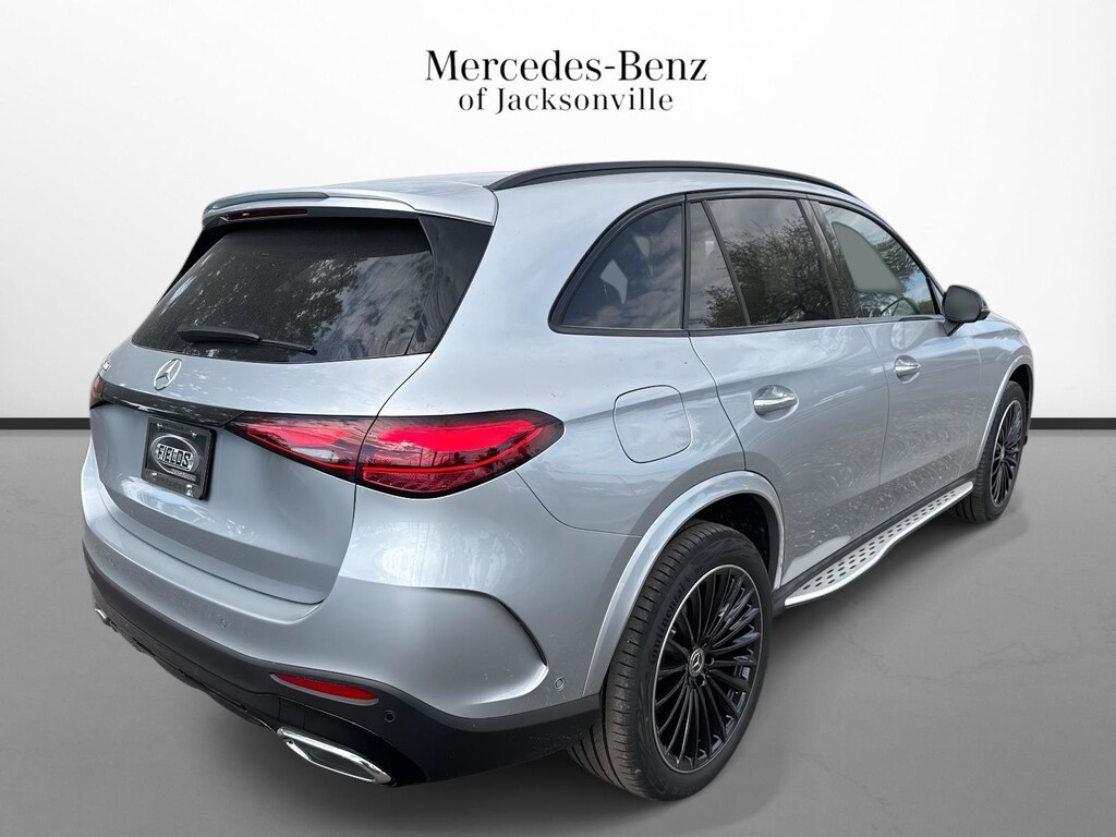 New 2026 Mercedes-Benz GLC 300 SUV