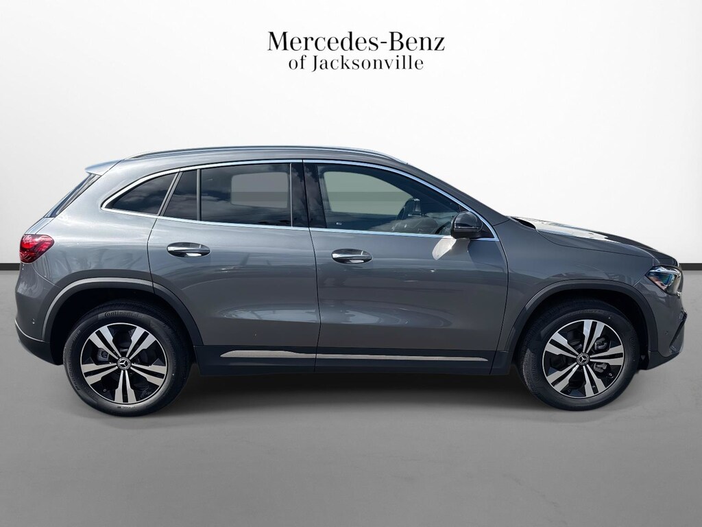 New 2026 Mercedes-Benz GLA 250 SUV