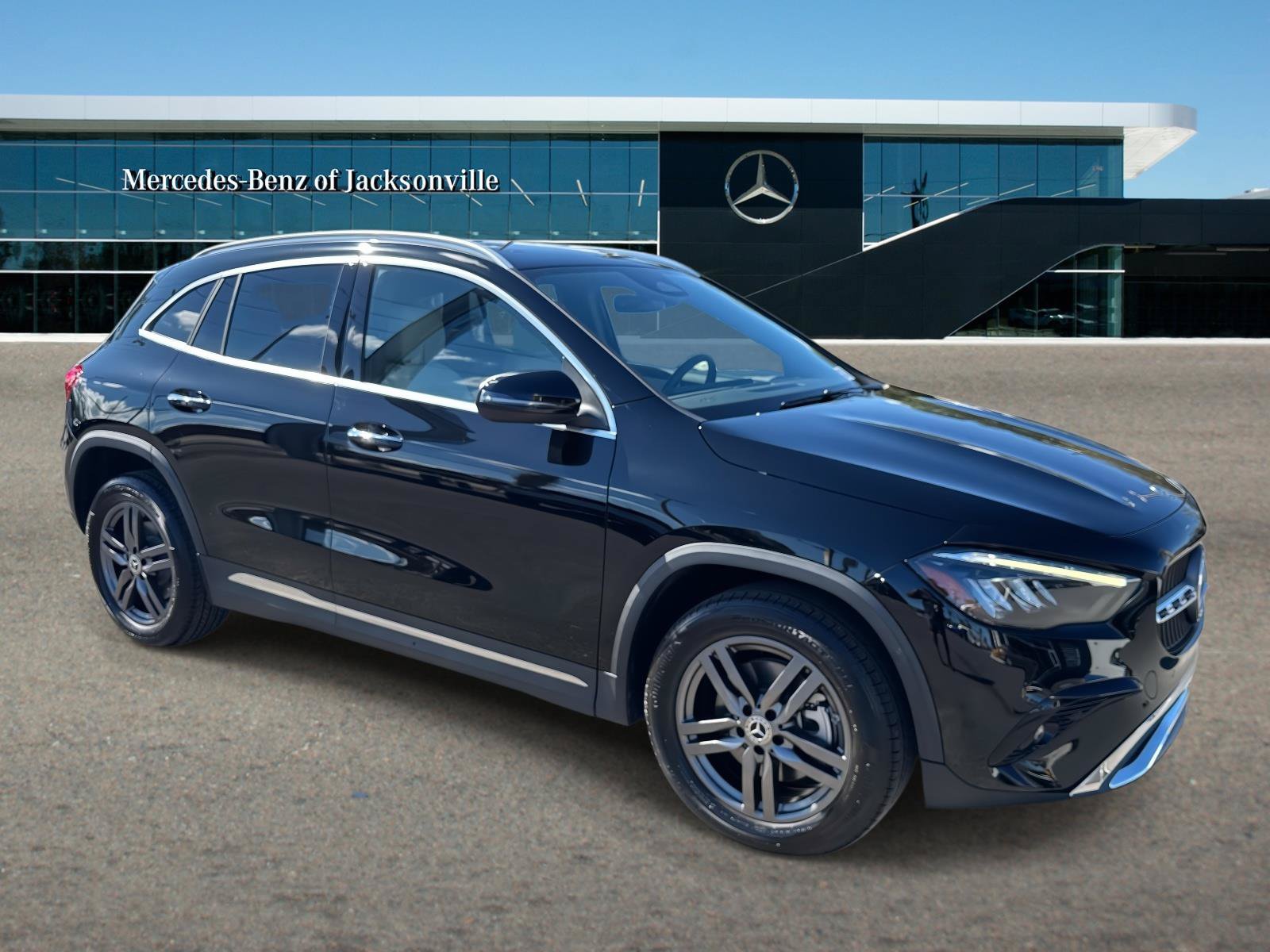 2025 Mercedes-Benz GLA
