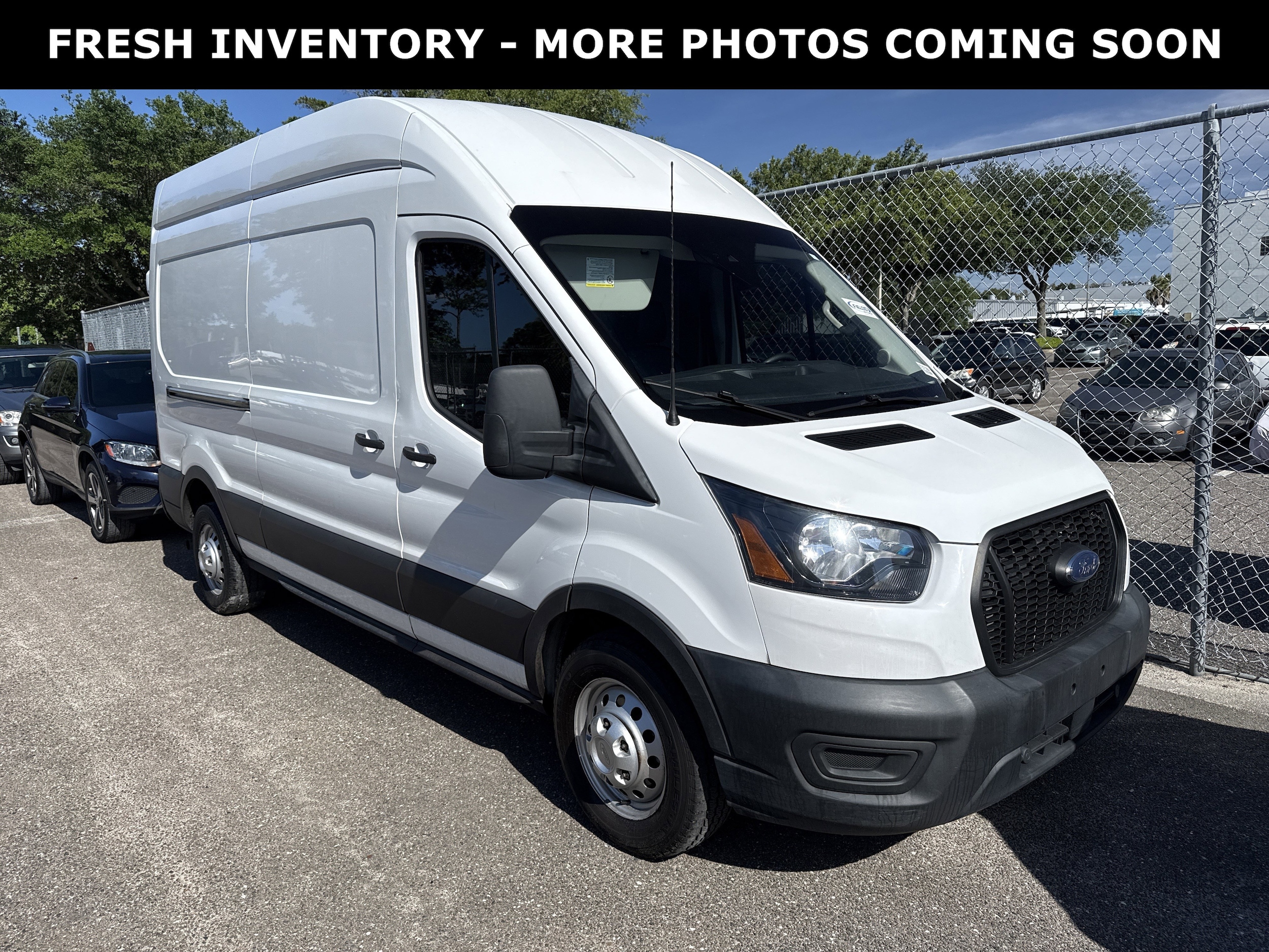 2022 Ford Transit 250 High Roof 148 WB AWD's photo