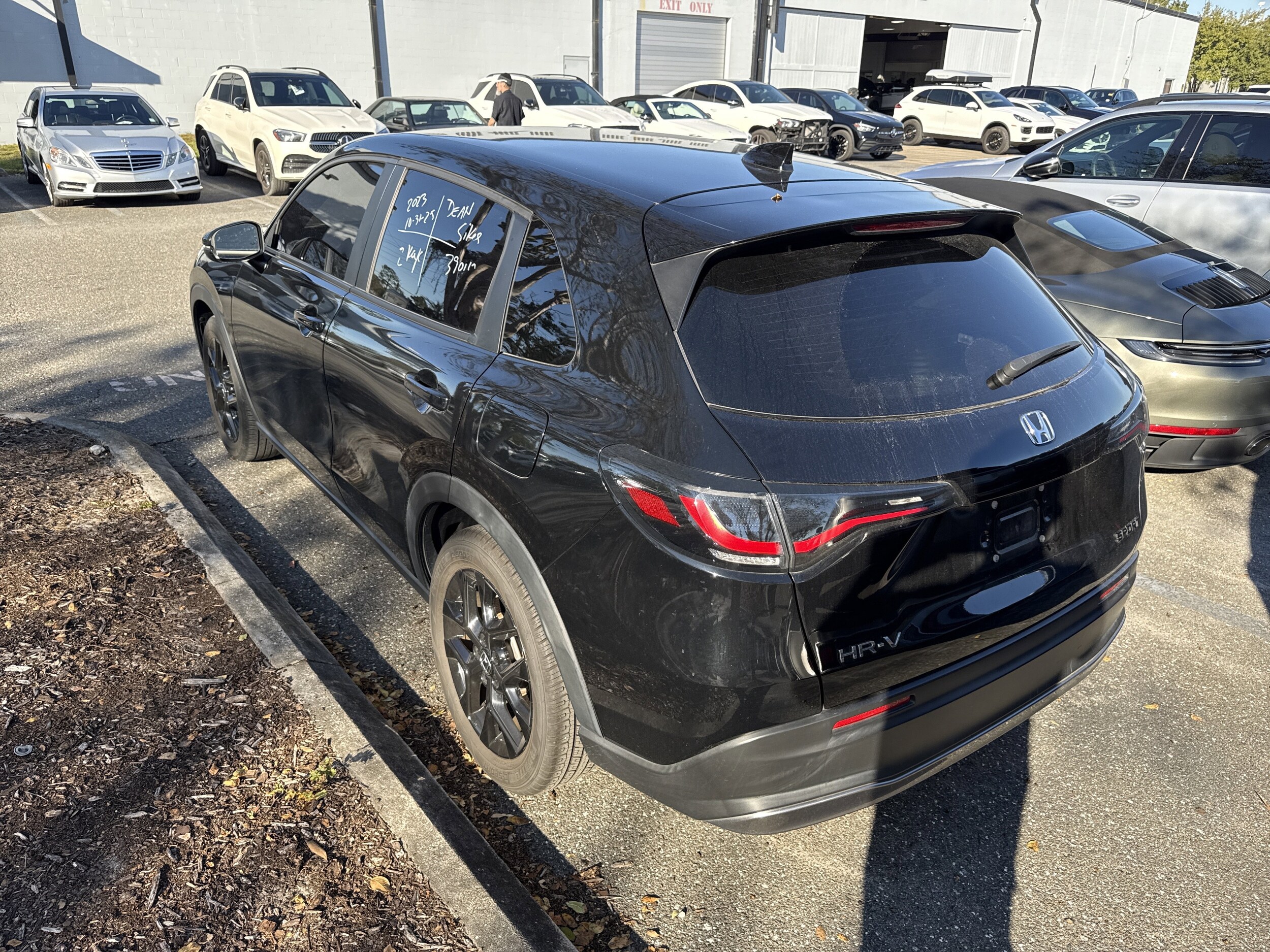 2023 Honda HR-V Sport 2WD photo 3