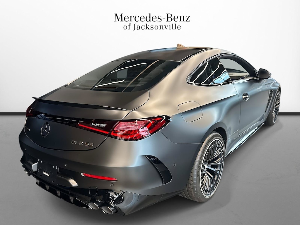 New 2027 Mercedes-Benz AMG CLE 53 4matic+ Coupe AMG CLE 53 Coupe