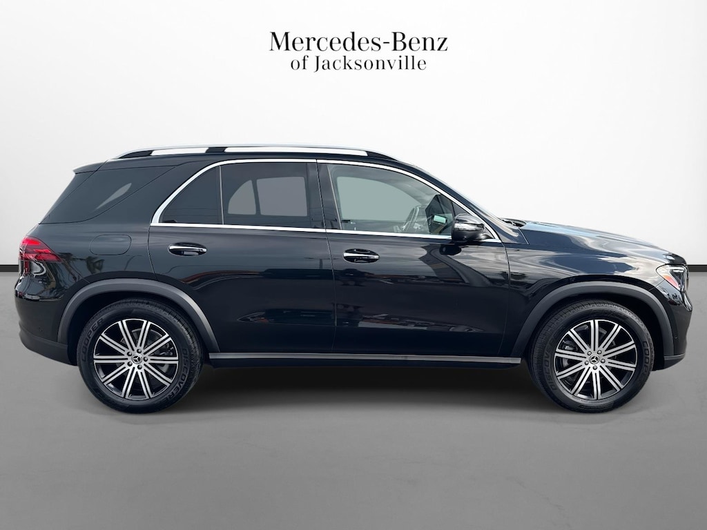 Certified 2025 Mercedes-Benz GLE 350 4MATIC SUV