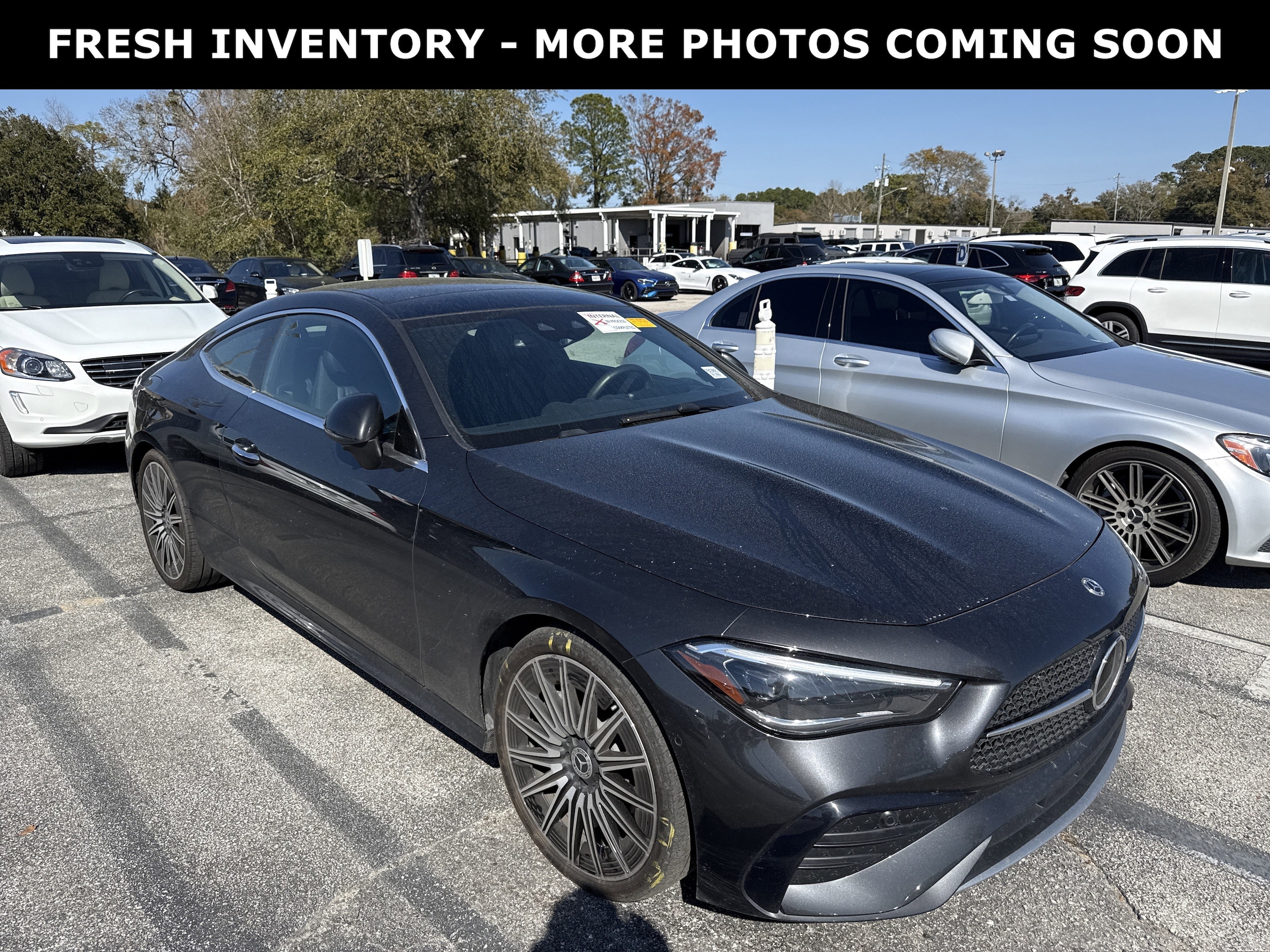 2024 Mercedes-Benz CLE 450 4MATIC