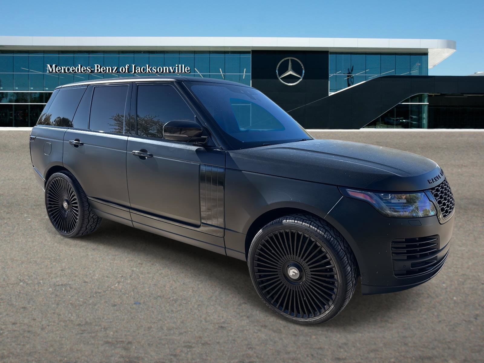 2022 Land Rover Range Rover HSE Wesminster