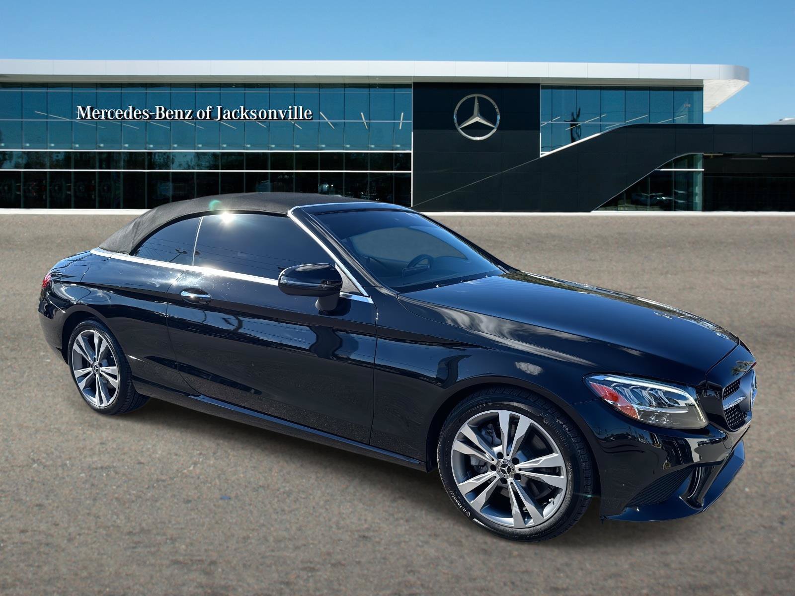 2019 Mercedes-Benz C-Class