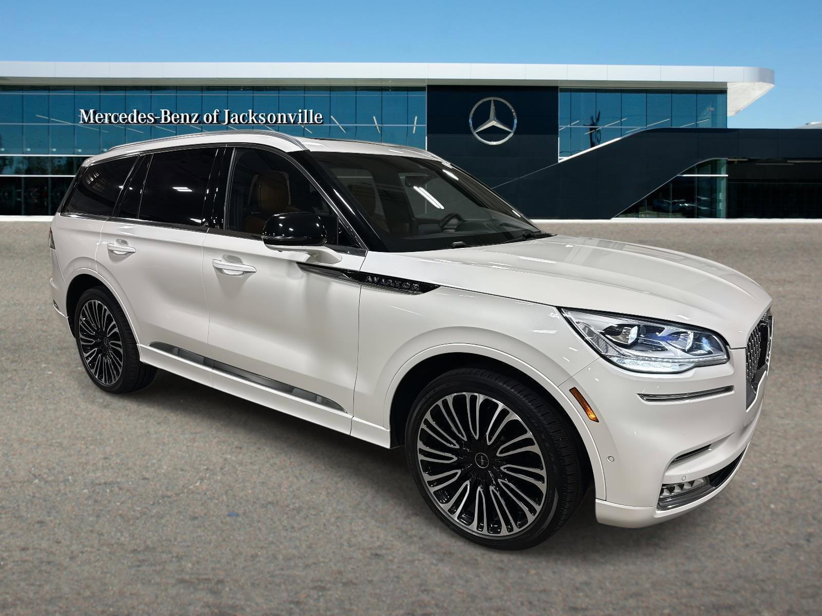 2023 Lincoln Aviator Black Label AWD