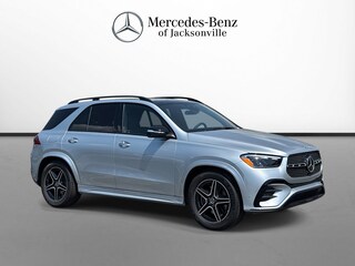 2025 Mercedes-Benz GLE 580 4MATIC SUV