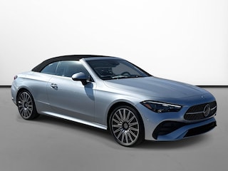 2026 Mercedes-Benz CLE 450 4MATIC Convertible