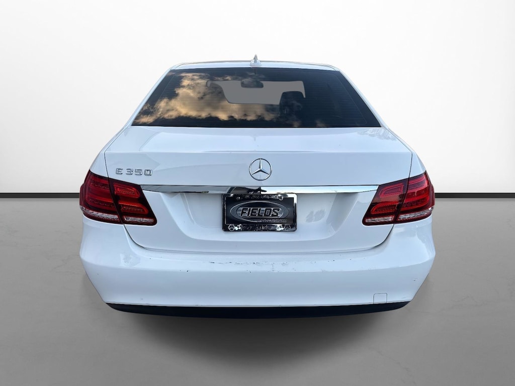 Used 2014 Mercedes-Benz E-Class E 350 Sedan