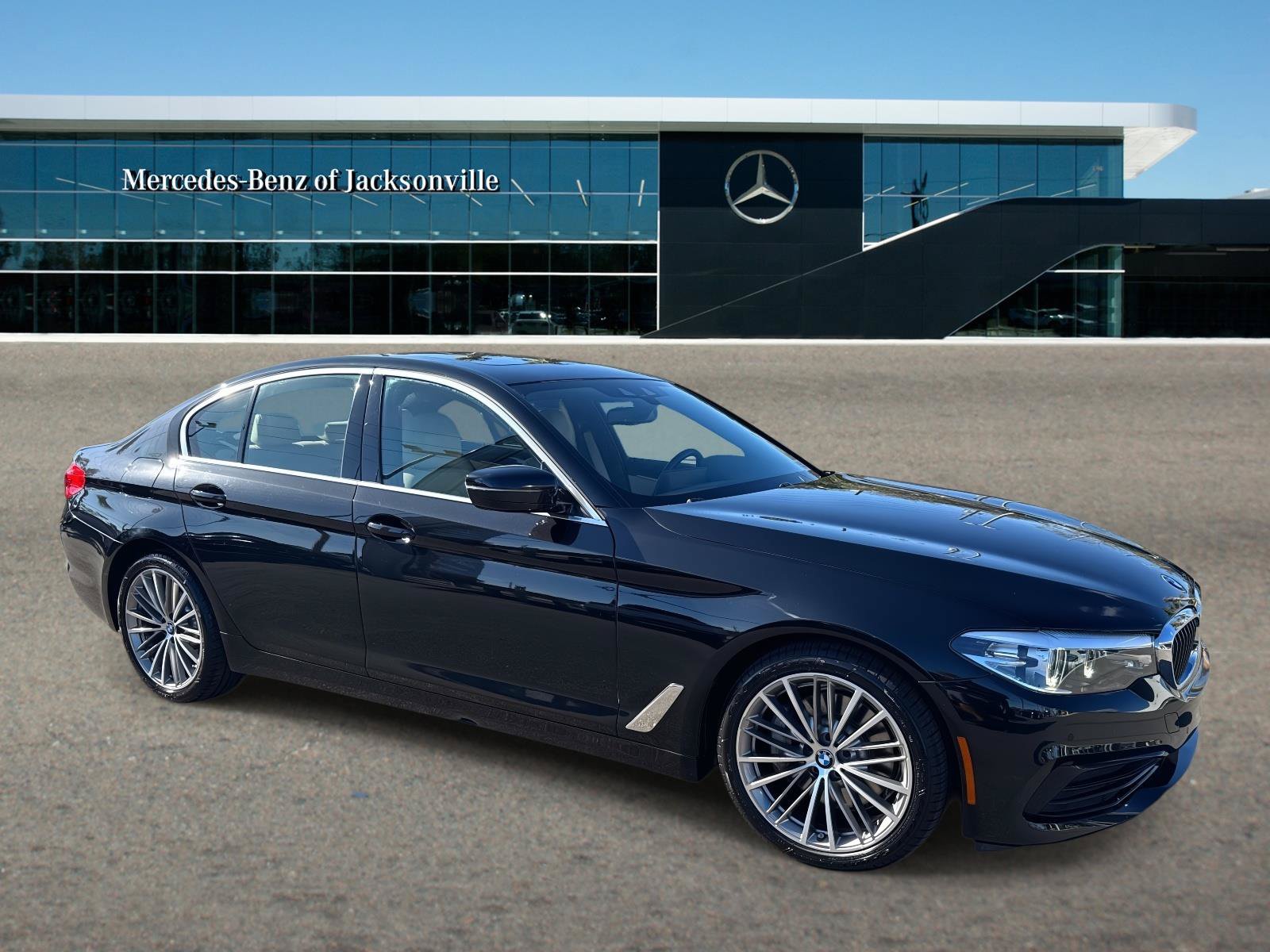 2019 BMW 5 Series