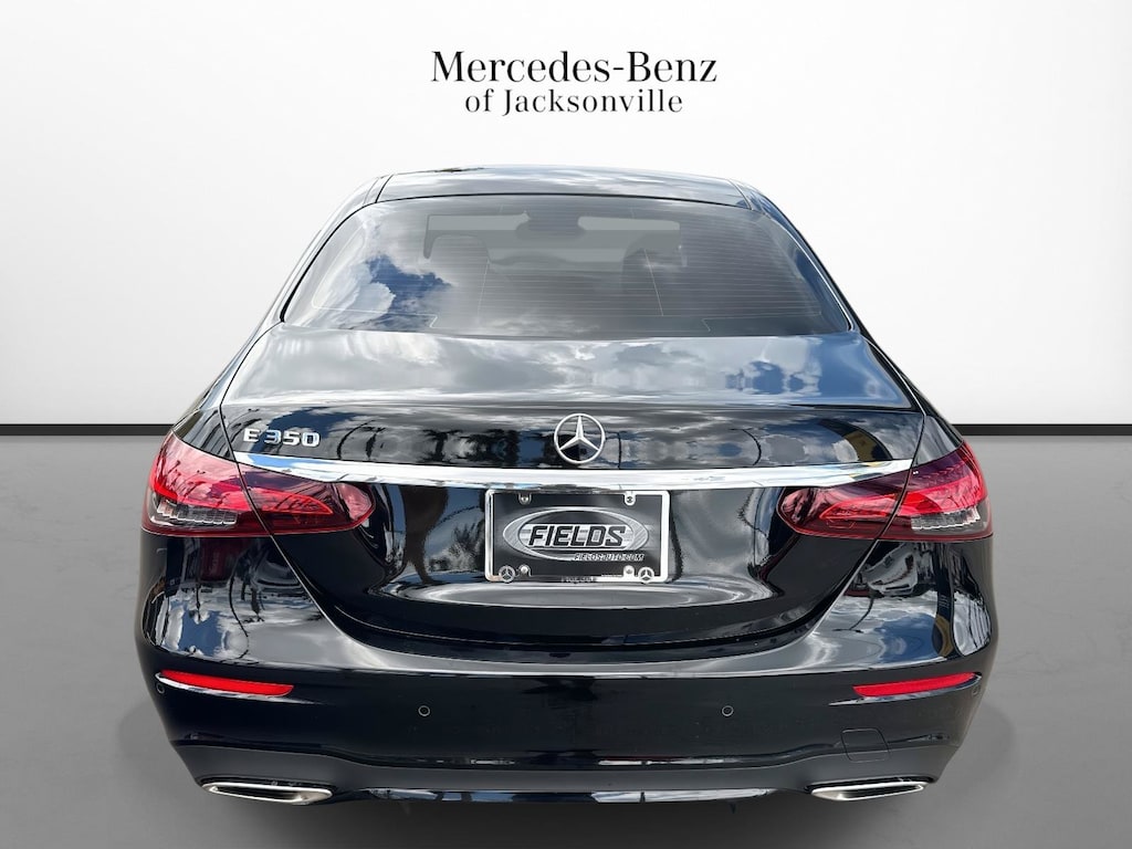 Used 2022 Mercedes-Benz E-Class E 350 Sedan