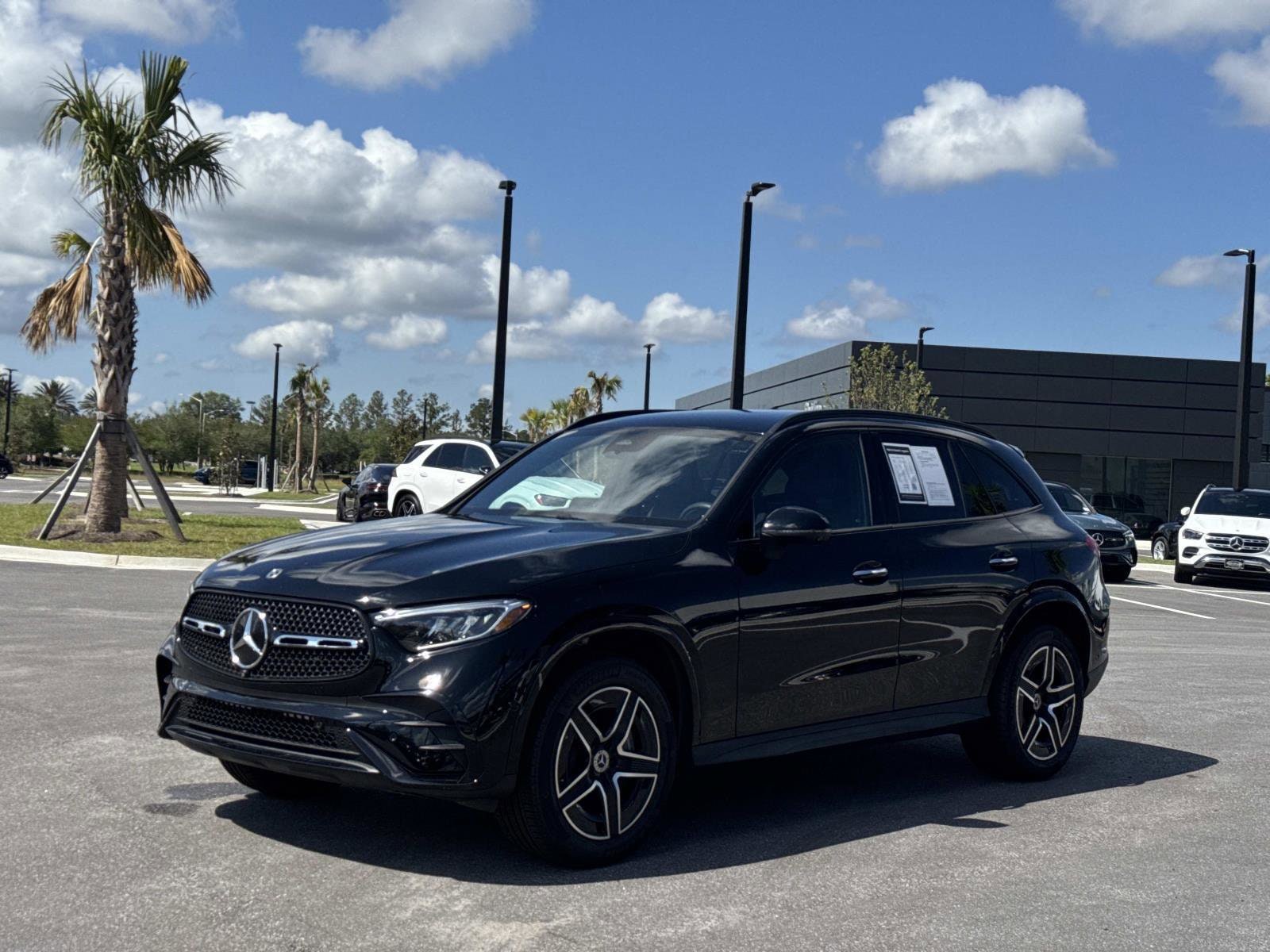 2026 Mercedes-Benz GLC Base - Photo 7