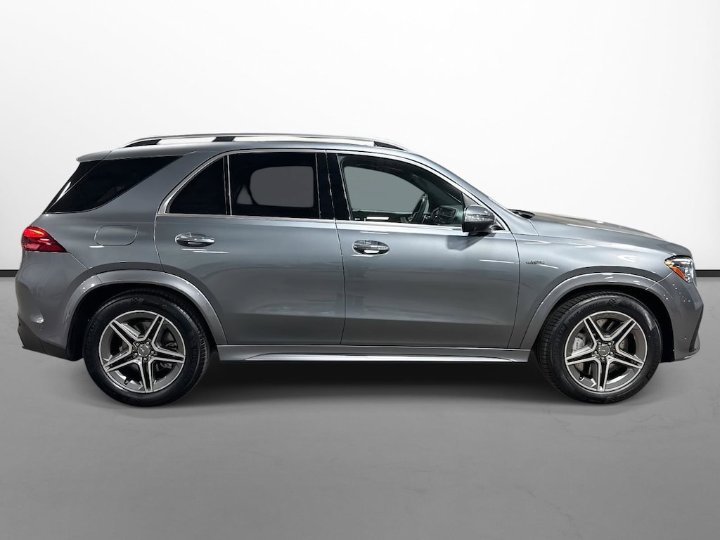 Used 2024 Mercedes-Benz AMG GLE 53 4MATIC SUV