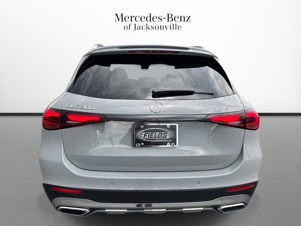 New 2026 Mercedes-Benz GLC 300 SUV