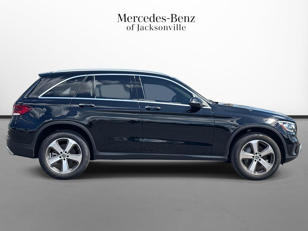 Used 2022 Mercedes-Benz GLC 300 4MATIC SUV