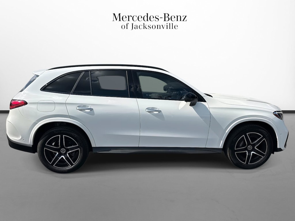 Certified 2025 Mercedes-Benz GLC 300 4MATIC SUV