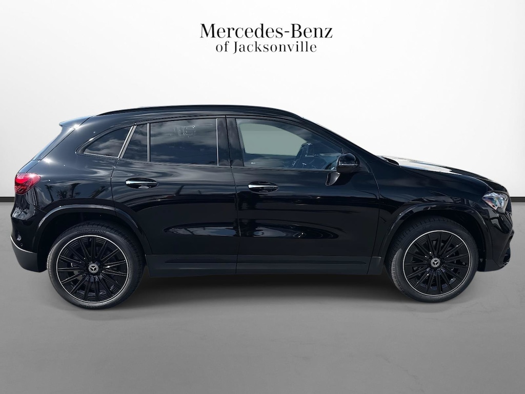 New 2026 Mercedes-Benz GLA 250 4MATIC SUV
