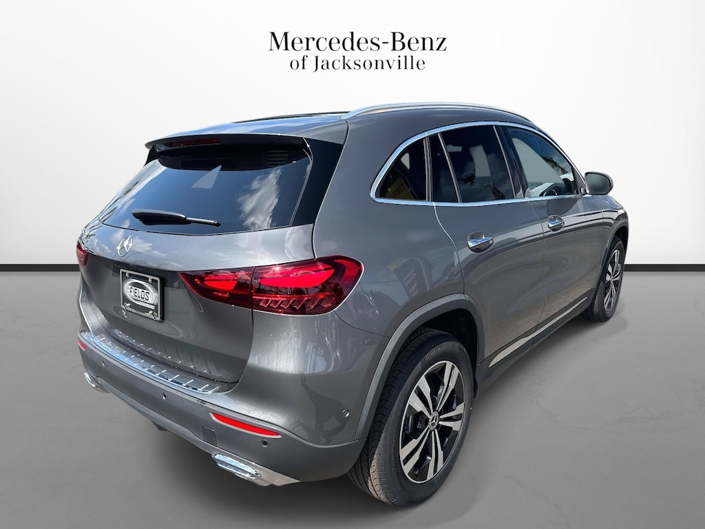 New 2026 Mercedes-Benz GLA 250 SUV