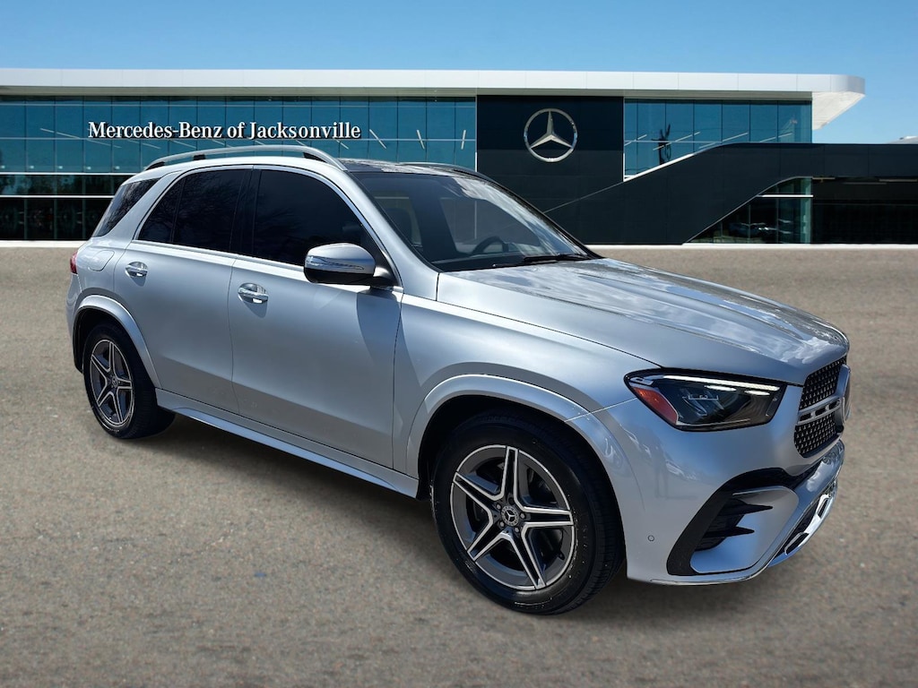 Certified 2024 Mercedes-Benz GLE 350 4MATIC SUV